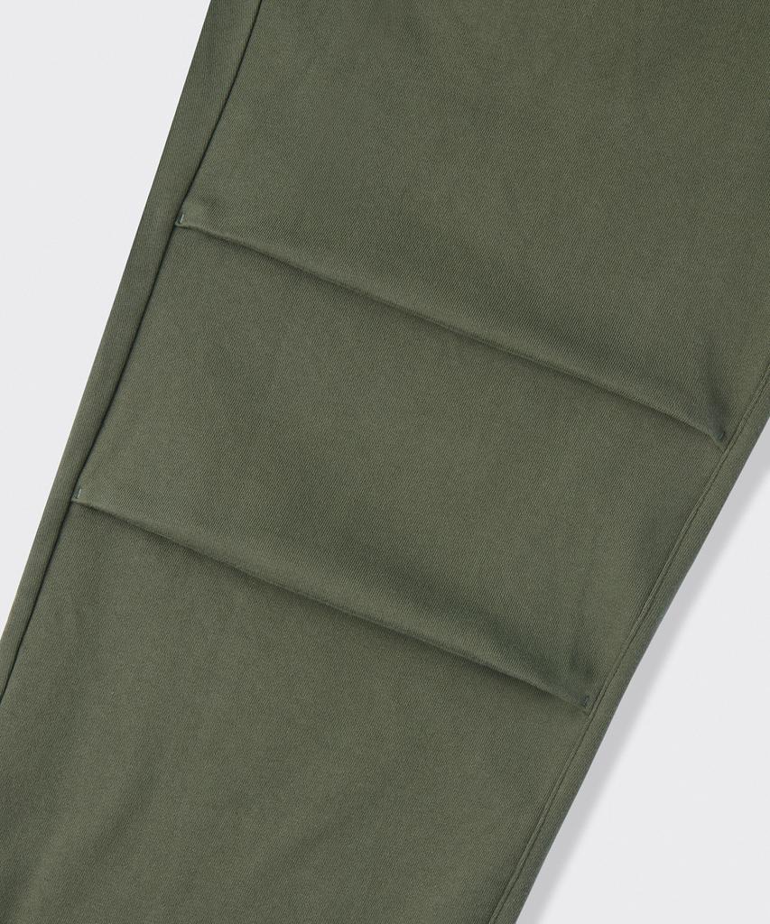 MUSINSA STANDARD Parachute Sweatpants [Khaki]
