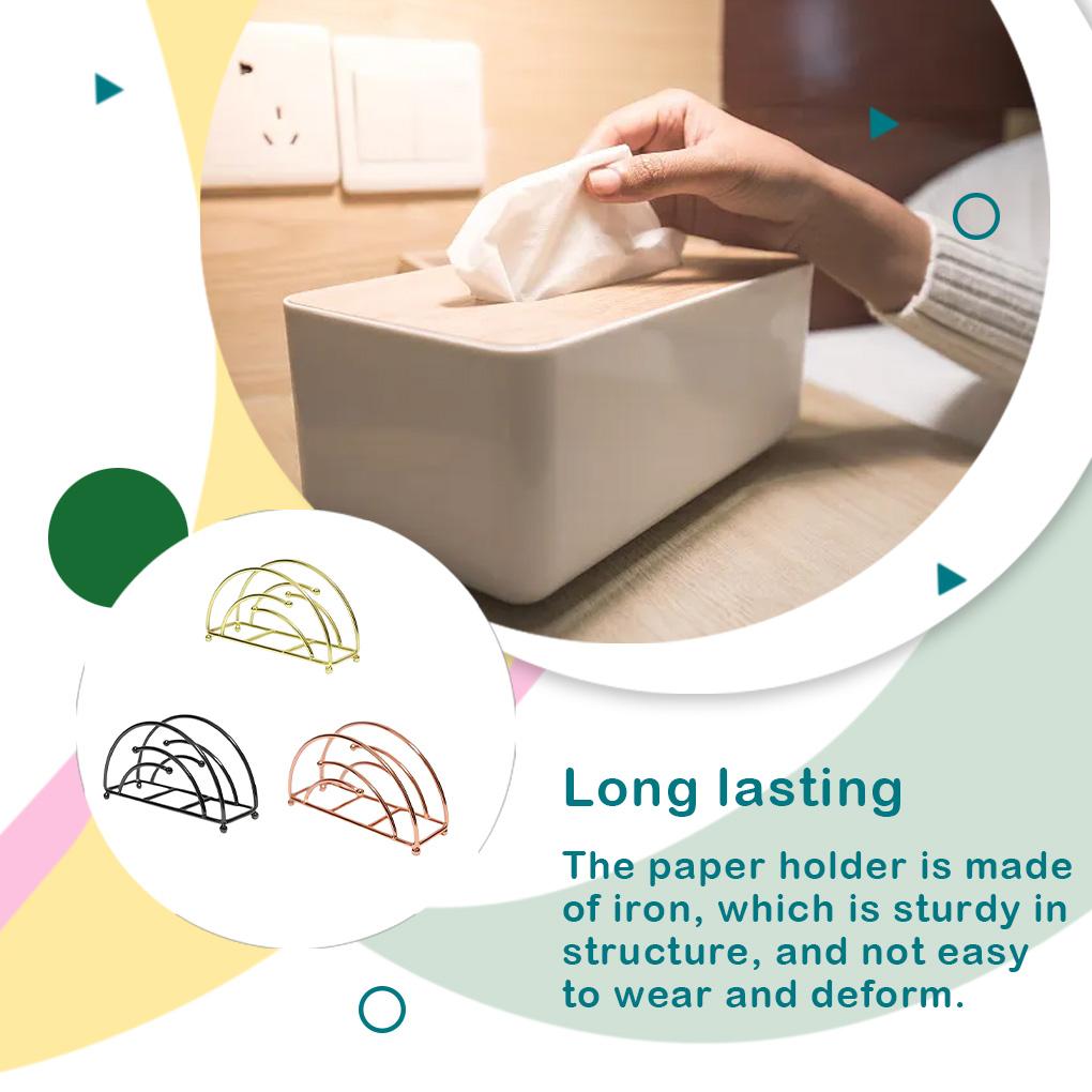 Держатель для бумаги, утюг, ванная, кухня, спальня, полотенце, салфетки, органайзер, подставка, домашний стол, бар, отель, настольная декоративная стойка