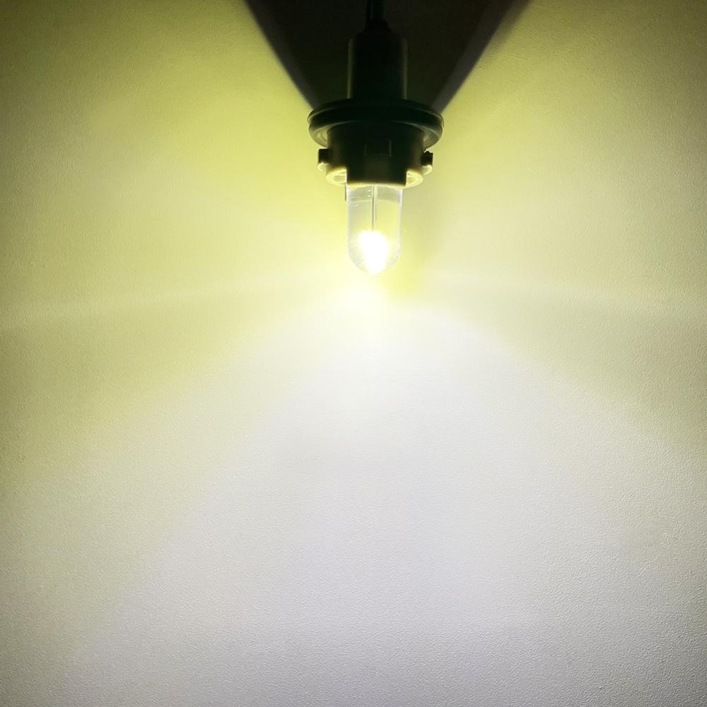 10X T10 W5W светодиодный автомобильный фонарь для номерного знака, лампа для skoda Rapid Octavia A2 A4 A5 A7 karoq fabia Kodiaq tesla model 3