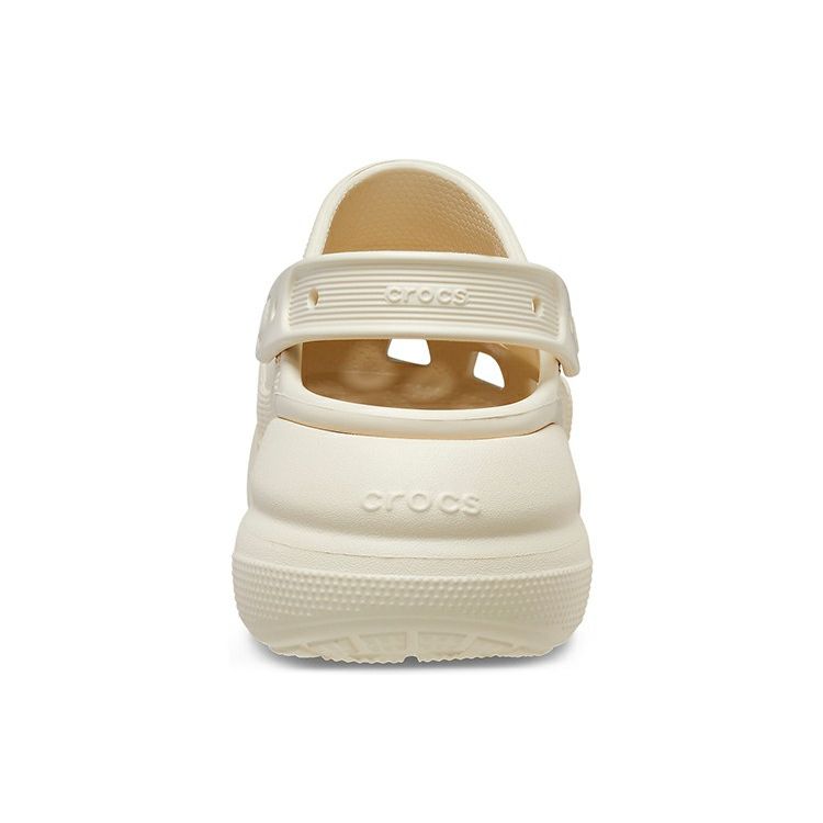 Crocs Кроссовки Classic Crush Clog Bone Unisex 207521-2Y2