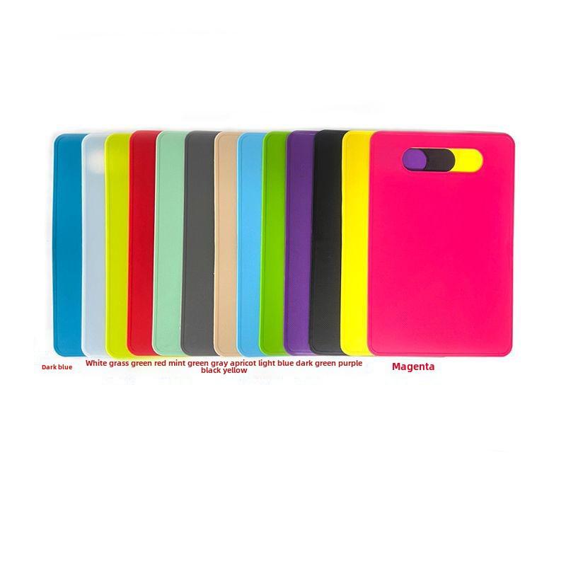 «Переносная пластиковая разделочная доска для детского питания и нарезки фруктов — идеально подходит для дома, кухни и путешествий»