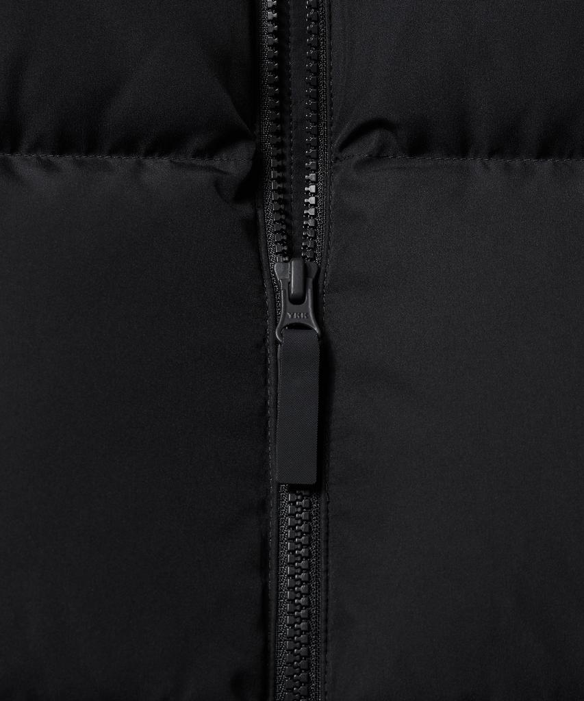 Musinsa Standard Down Puffer Short Padded Jacket [Black]