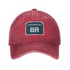 Bristol Bath Road Depot Logo Baseball Cap Icon foam party Hat Military Cap Unisex Wild Ball Hat Womens Hats For The Sun Unisexs