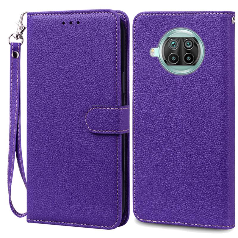 Для Xiaomi Mi 10T Lite кожаный чехол-кошелек для Coque Xiaomi Mi 10T Pro чехол Mi 10T Lite Mi10T Pro чехол для телефона Coque Fundas