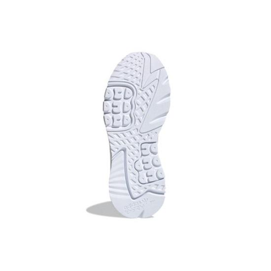 Adidas Nite Jogger Тройной белый 2020 - FV1267