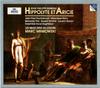 CD JEAN-PHILIPPE RAMEAU, MARC MINKOWSK - Rameau : Hippolyte Et Aricie / Mink 4458532 Archiv Produkti 1995 Germany Classical Used