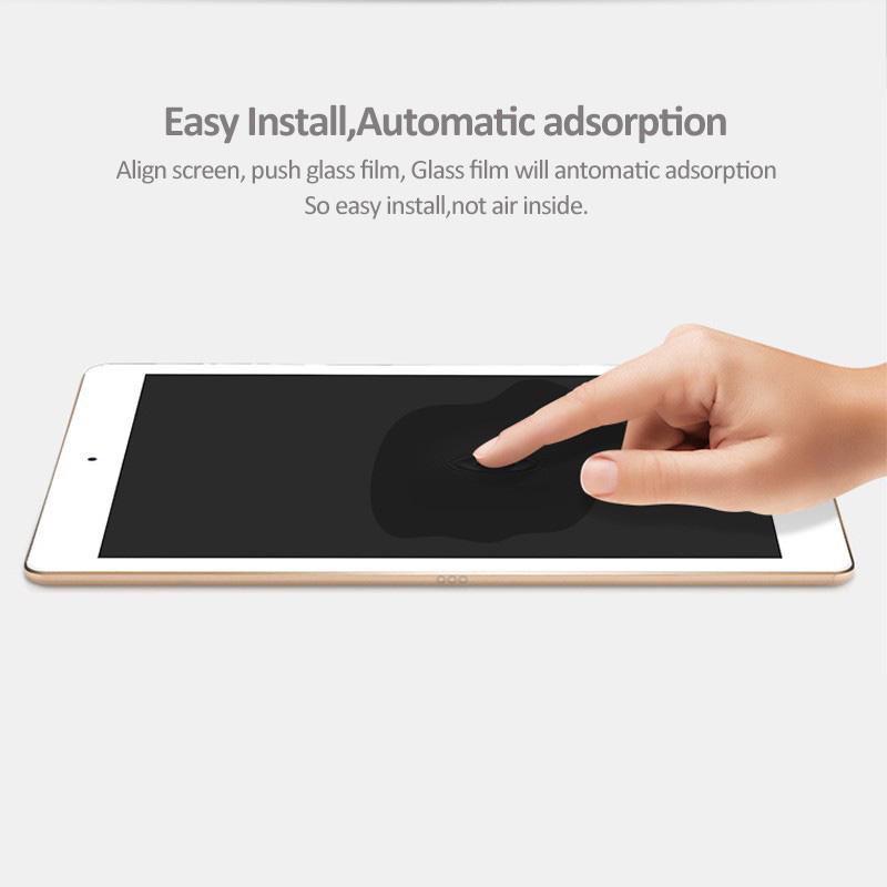 1PC/2PCS/3PCS Glass For iPad 7 8 9 10.2 2019 2020 2021 Screen Protector 9H Tempered Glass for iPad 7th 8th 9th Generation Protective NOT Soft Film