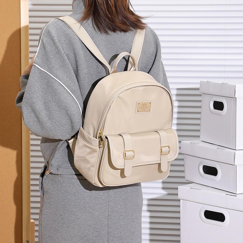Мини-сумка для всего Оксфордский рюкзак Модная повседневная сумка для поездок на работу Легкий рюкзак для путешествий на открытом воздухе Маленький рюкзак