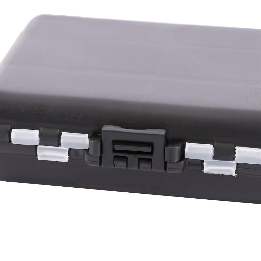 Уличные застежки, крючки для бусин, вертлюжки, грузила, рыболовные коробки для снастей, набор 160 шт., рыболовный инструмент, снасти