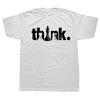 2023 Summer Think T Shirts For Men Cotton Streetwear Short Sleeve Summer Style T-shirt Men's Clothing #912059