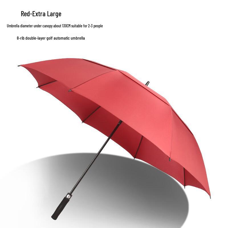 Nanqiao 30-inch Full Fiber Golf Umbrella