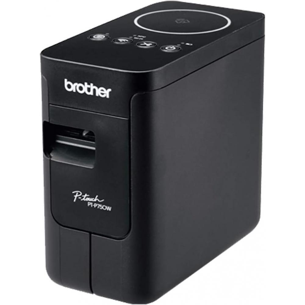 Brother Industries Brother Pc Label Printer P Touch P750w Pt P750w