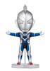 TAMASHII NATIONS Figuarts mini Ультрамен Z Оригинал 100 мм ПВХ АБС Окрашенная Подвижная Фигурка Прибл.. &