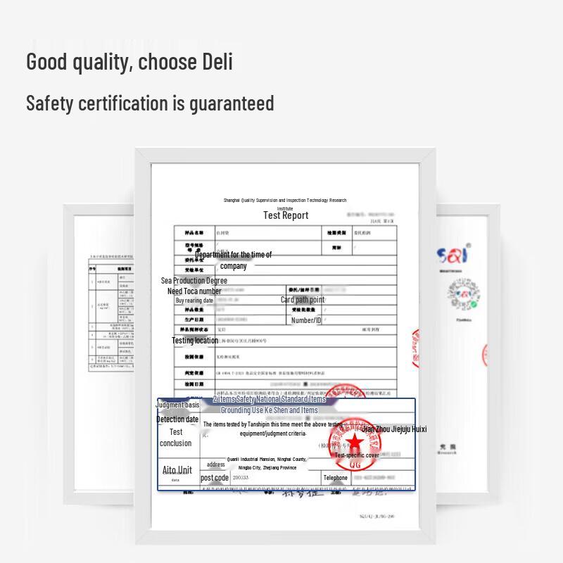 Deli Прозрачные самозаклеивающиеся пакеты для хранения продуктов