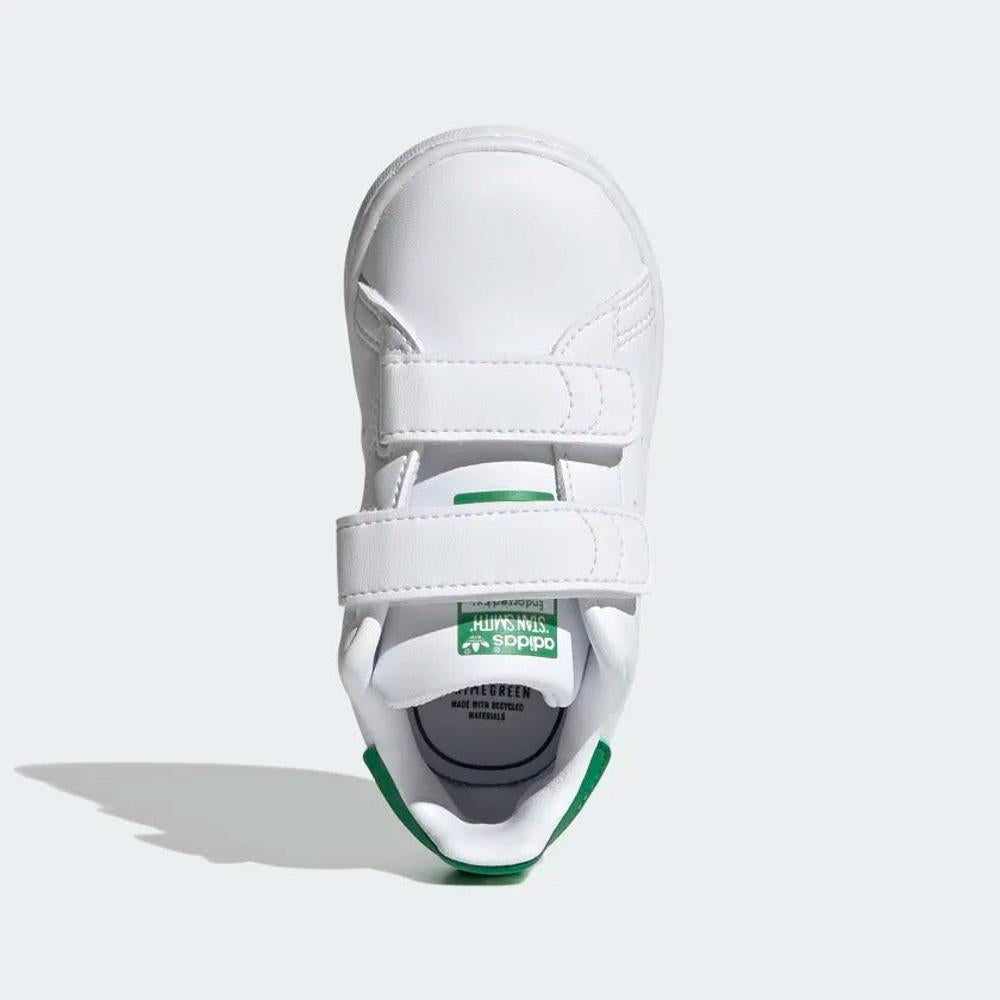 Adidas stan smith cf i sneakers primegreen white/green