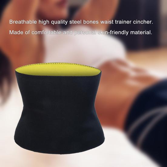 Body Slimming Belt Skin-friendly High Elasticity Body Care Belly Band Slimming Belts for Gift