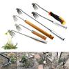 Weeding Puller Tool Manual Vertical Weeding Digging Grass Shovel Lawn Root Remover Garden Hoe Garden Supply For Weeding Digging