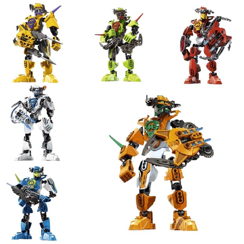 Hero Factory 2.0 Сборная модель робота-конструктора