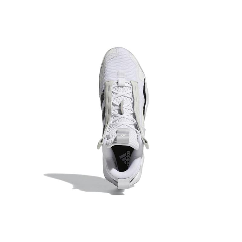 adidas Кроссовки Exhibit B 'White Black' GZ2383