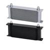 16-рядный универсальный масляный радиатор AN10 10 AN Масляный радиатор трансмиссии двигателя