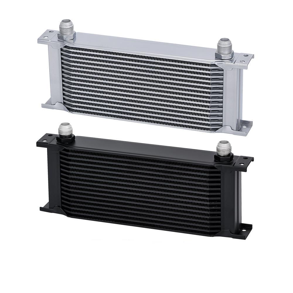 16-рядный универсальный масляный радиатор AN10 10 AN Масляный радиатор трансмиссии двигателя