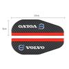 Для XC90 XC60 V50 S60 V70 V60 V40 S90 olestar AWD XC40 S80 2 шт. Наклейки 'Брови' на зеркало заднего вида с логотипом автомобиля Аксессуары