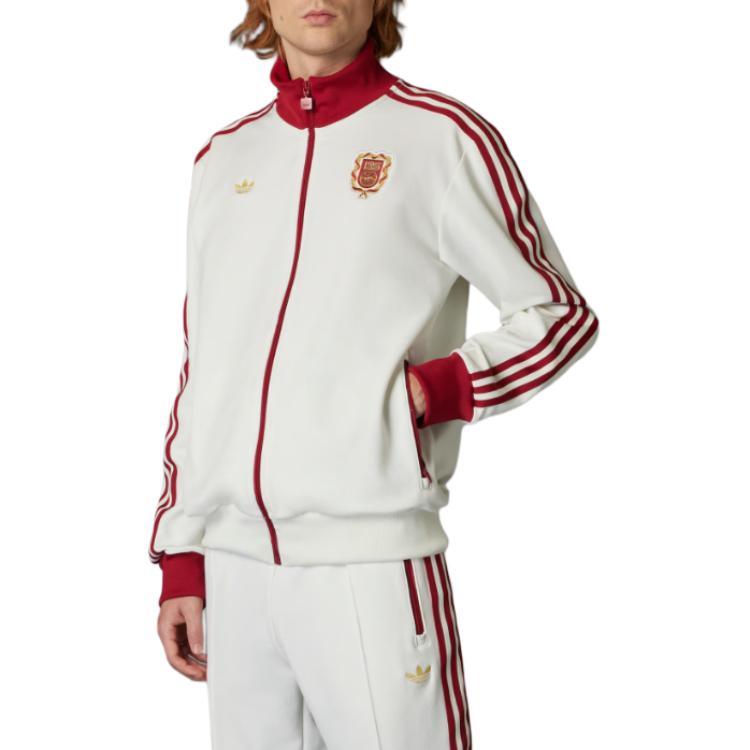 adidas Оригинальная тренировочная куртка ФК Бавария к юбилею JF0593