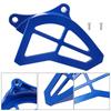 Sprocket Guard Cover Aluminum Chain Protector For Yamaha YZ125 1993-2004