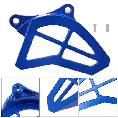 Крышка защитного кожуха звездочки алюминиевая защита цепи для Yamaha YZ125 1993-2004