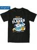 Hip Hop Adventure Times Ice King T Shirt Men's O-Neck Short Sleeve Tops Cotton Summer Clothing