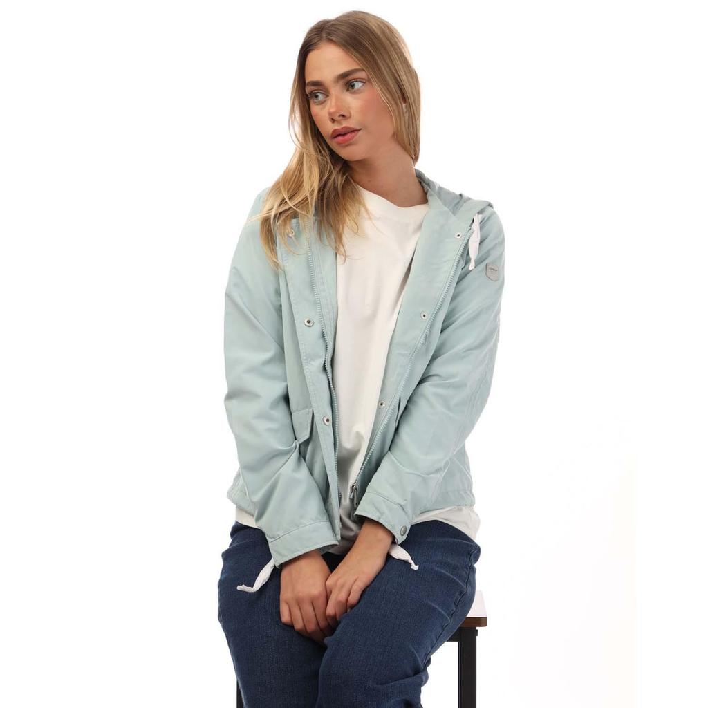 Only Womens/Ladies Skylar Spring Hooded Jacket