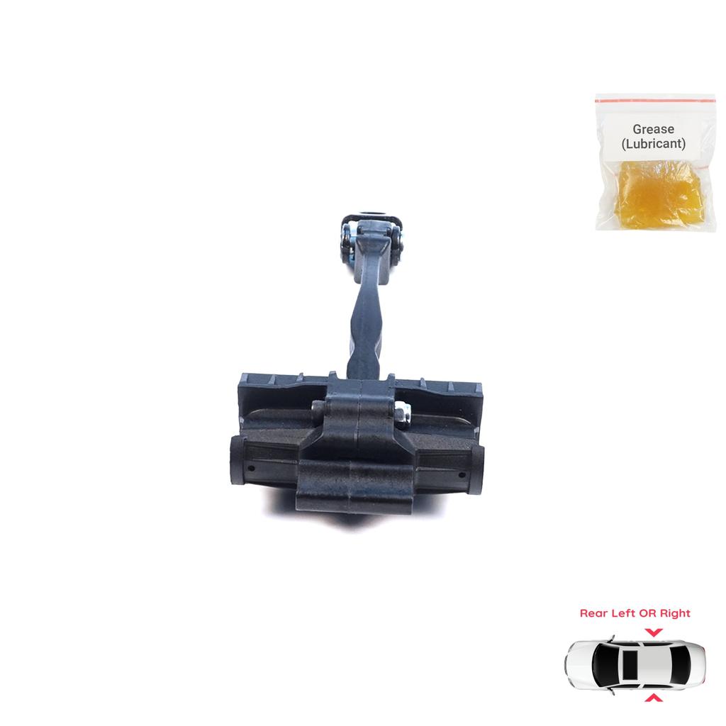 EDP1670 Rear Door Hinge Brake Stop Check Assy Limiter Strap for VW ID.3 E11 E12 Cupra Born K11 10A839249