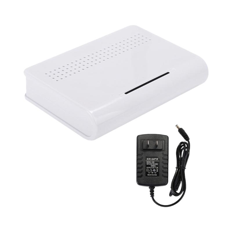 Sine Waves Resonance Generator with Power Cable Schumann Waves Generator 20W High Power Schumann Generator for Meditations