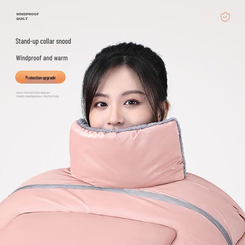 Зимнее ветрозащитное одеяло для электросамоката