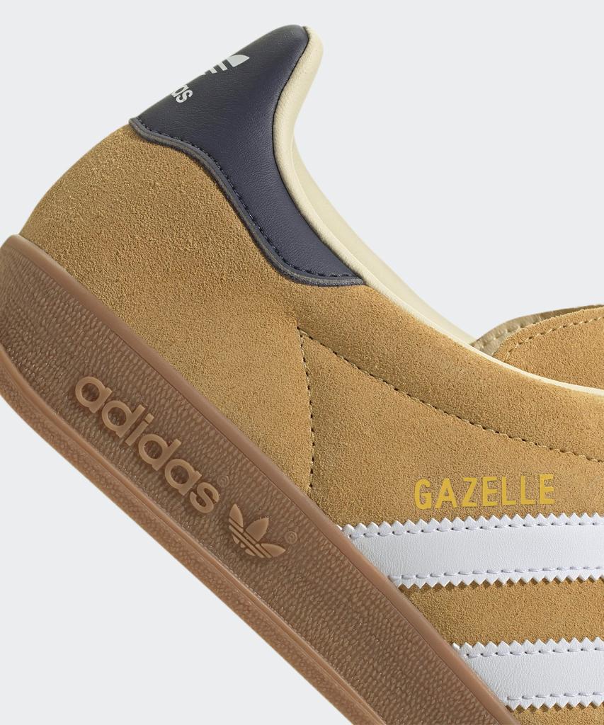 adidas Gazelle Indoor - Овсяный: Облачно-белый / Ji3523