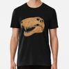 Dimetrodon Skull S To 5XL Made In the USA T-Shirt