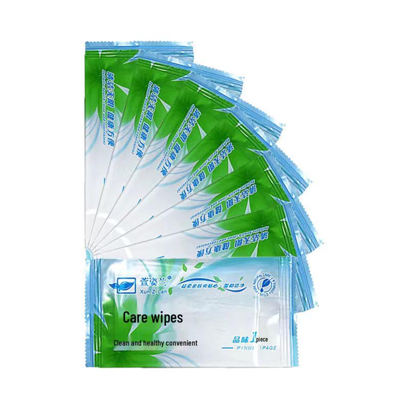 Подарочный набор для взрослых: Смазка, Чистящий раствор, Силиконовое масло, Салфетки-аппликаторы, Магнитный зарядный кабель