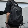 Trend Рюкзак Мужской Рюкзак Школьника Большой Вместимости Дорожный Рюкзак Для Отдыха Компьютерная Сумка