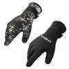 1Pair 3MM Anti-Cut Anti-Stab Diving Gloves Outdoor Warm Non-Slip Sports Rubber Gloves
