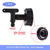 S60 1"3/4"1/2" Адаптер для IBC-контейнера 1/2"3/4" Сливной кран Адаптер крана для IBC-контейнера Резьбовой соединитель Запасные части клапана