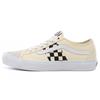 Bess Ni 'White Checkerboard' Vans VN0A4BTHT80