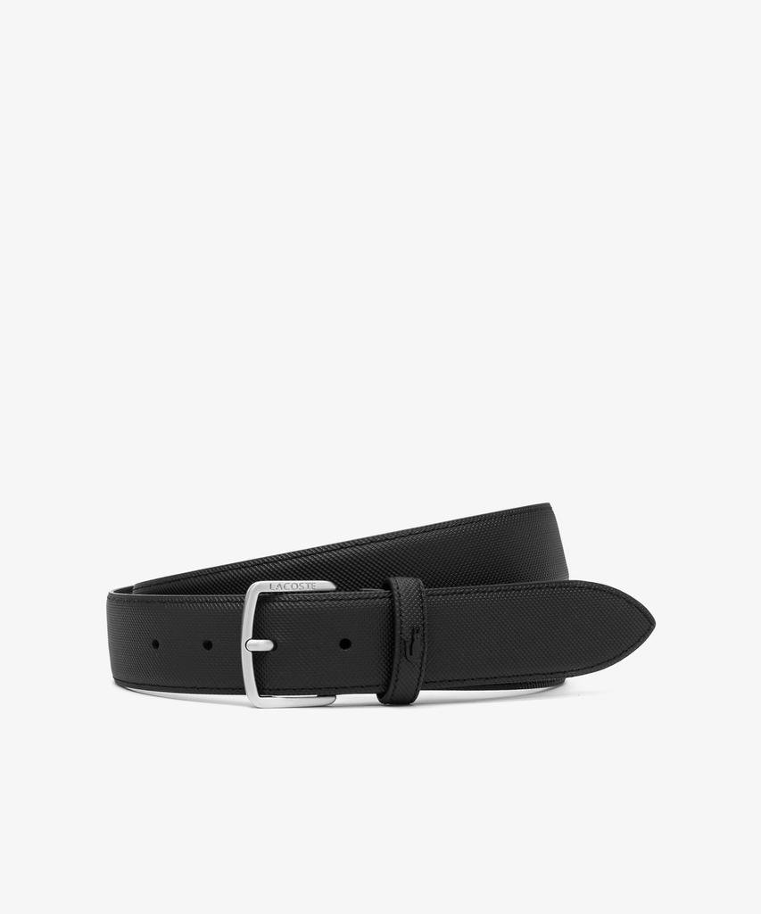 LACOSTE Мужской Классический Кожаный Ремень 35 мм Rc4111M56G 000