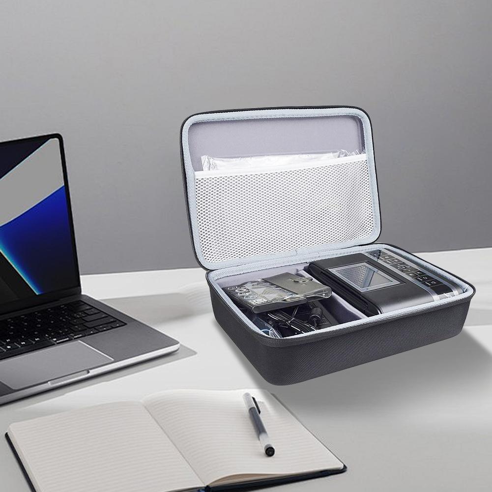 Защитная дорожная сумка для хранения EVA Беспроводной компактный цветной фотопринтер Ударопрочный для Canon Selphy CP1500 CP1300 CP1200