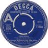 Пластинка 7 дюймов JIMMY WILSON Edelweiss F12564 DECCA 1967 UK Рок Б/у