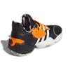 Харден Вол. 4 Daniel Patrick x Harden Vol. 4 Adidas 'Solar Orange' FV8053