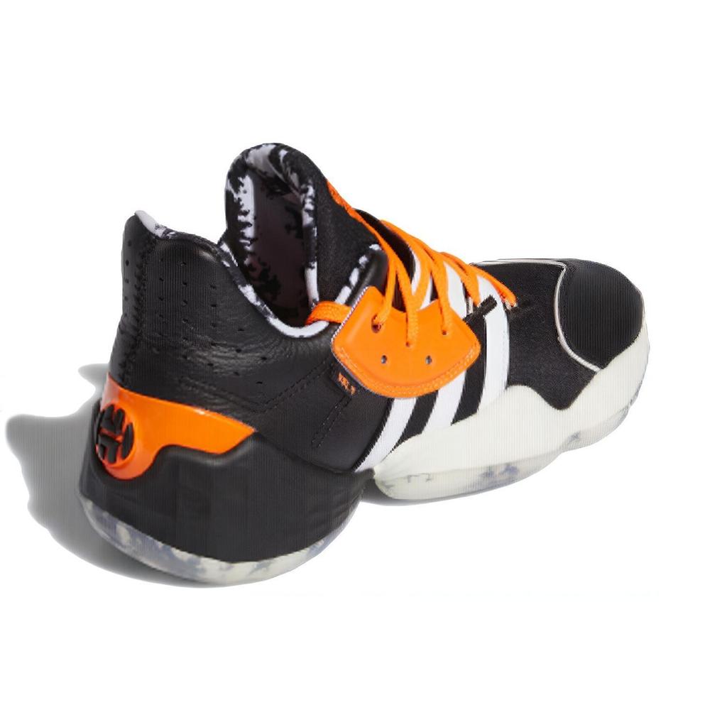 Харден Вол. 4 Daniel Patrick x Harden Vol. 4 Adidas 'Solar Orange' FV8053