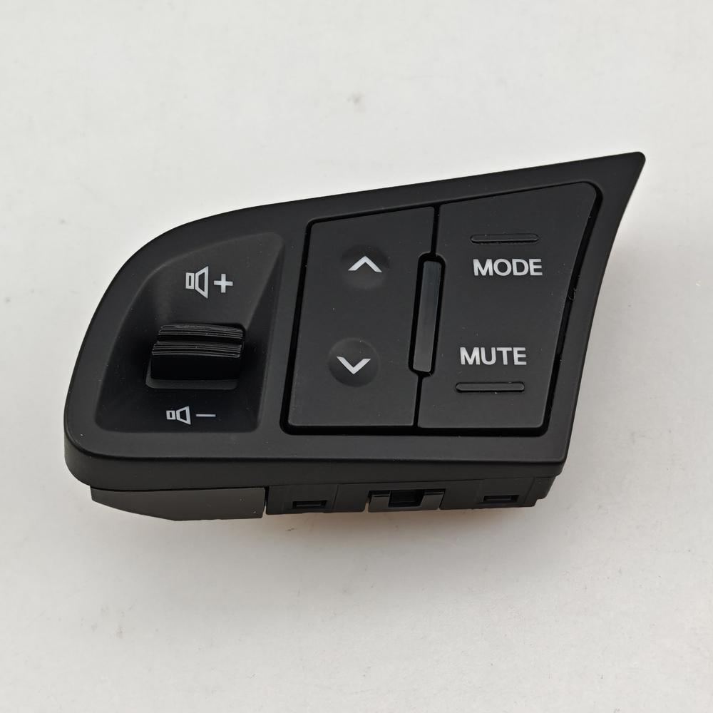 Left Mode Mute Volume Button 96700-2K000 For Kia Forte Shuma Cerato Koup 2008-2012 Steering Wheel Switch