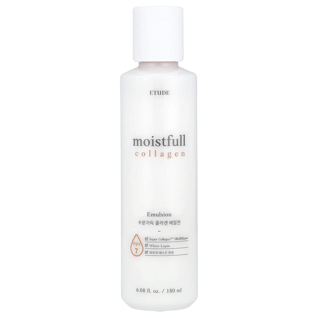 Moistful Collagen, Emulsion, 180Ml(6.08Fl Oz)
