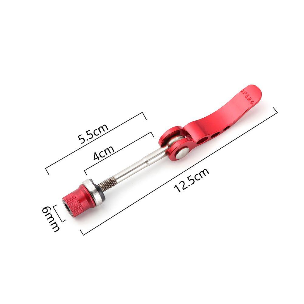 Release Seatposts Clamps Seatpost Tube Clamp Mountain Bike Accessories Seat Post Bicycle Parts