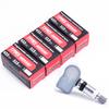 Датчики TPMS MX Tire Sensor 2 в 1 Металлический Резиновый Шток Программируемый Вкручиваемый Датчик Контроля Давления в Шинах TS408 TS600 TS508
